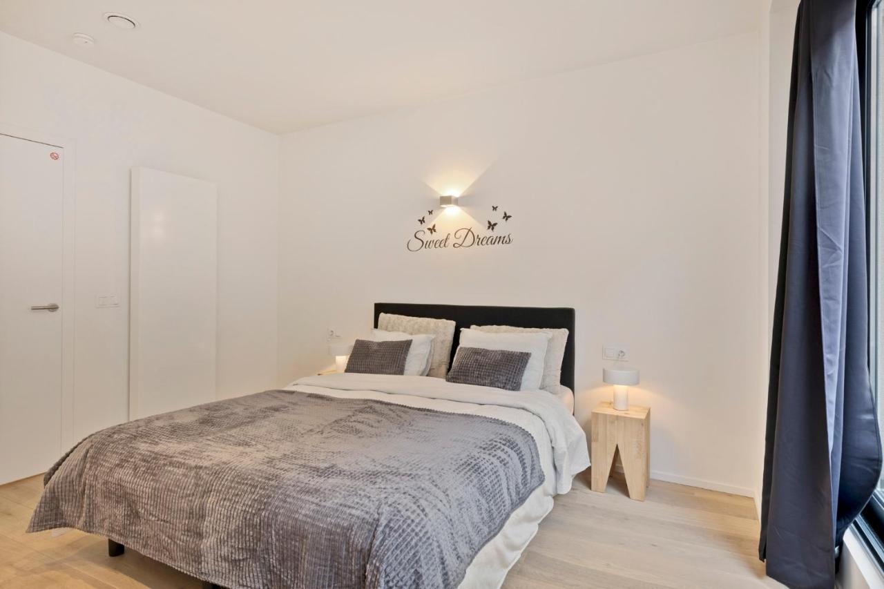 Cosy Apartments @ City Center Antwerp Exterior photo