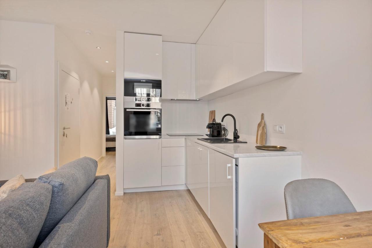 Cosy Apartments @ City Center Antwerp Exterior photo