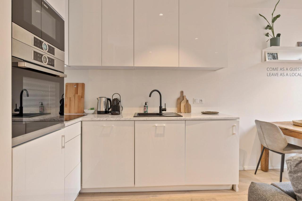Cosy Apartments @ City Center Antwerp Exterior photo