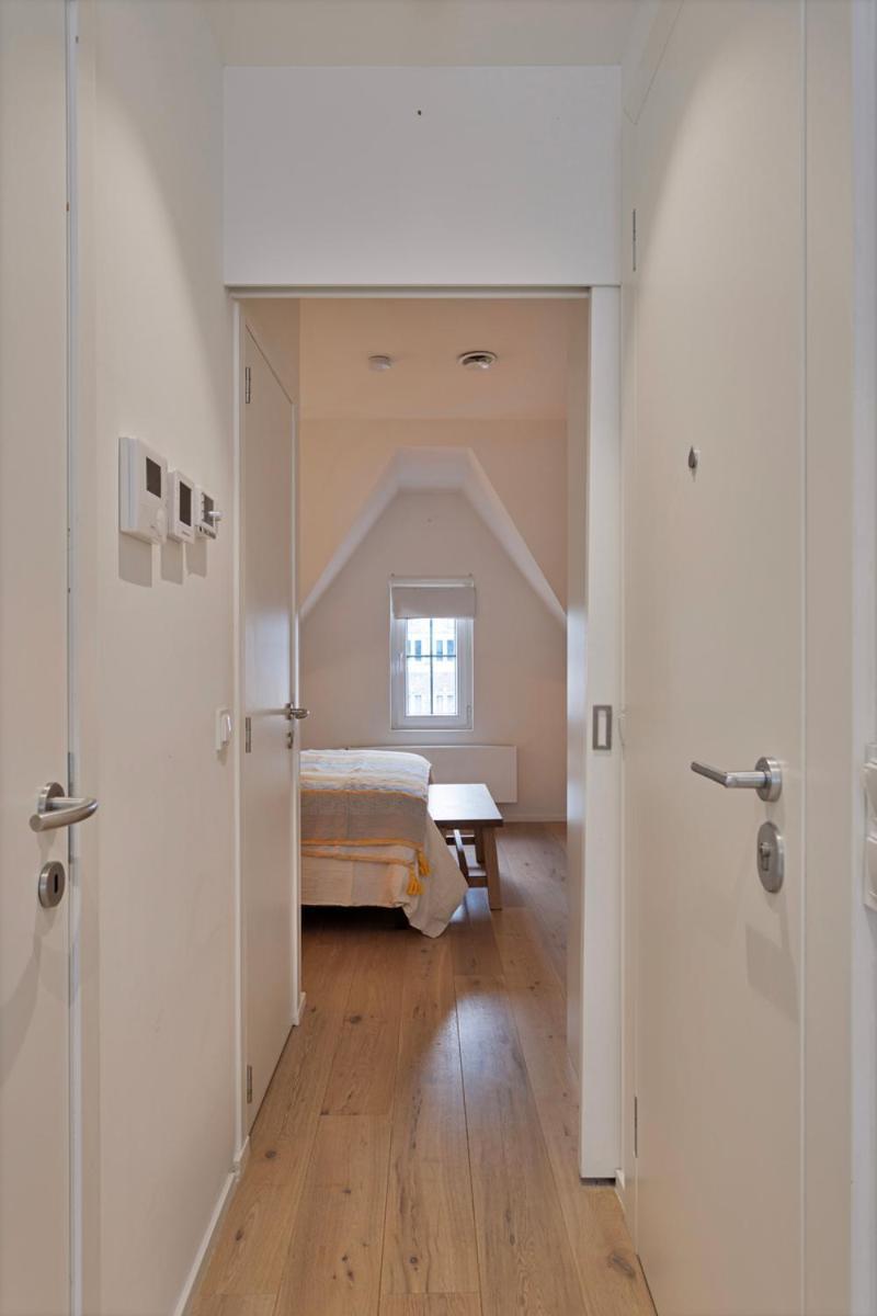 Cosy Apartments @ City Center Antwerp Exterior photo