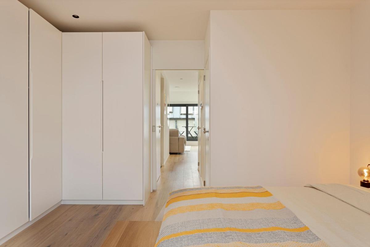 Cosy Apartments @ City Center Antwerp Exterior photo